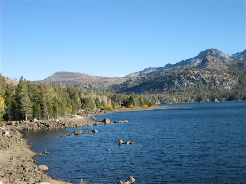2005-10-16 Round Top (58) E's Back from Caples Lake